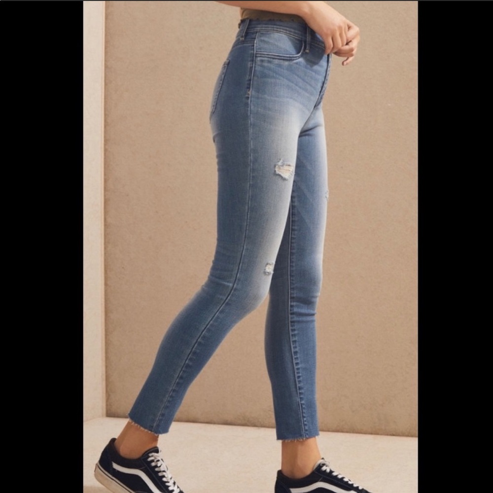 PacSun. High Rise Ankle Jegging